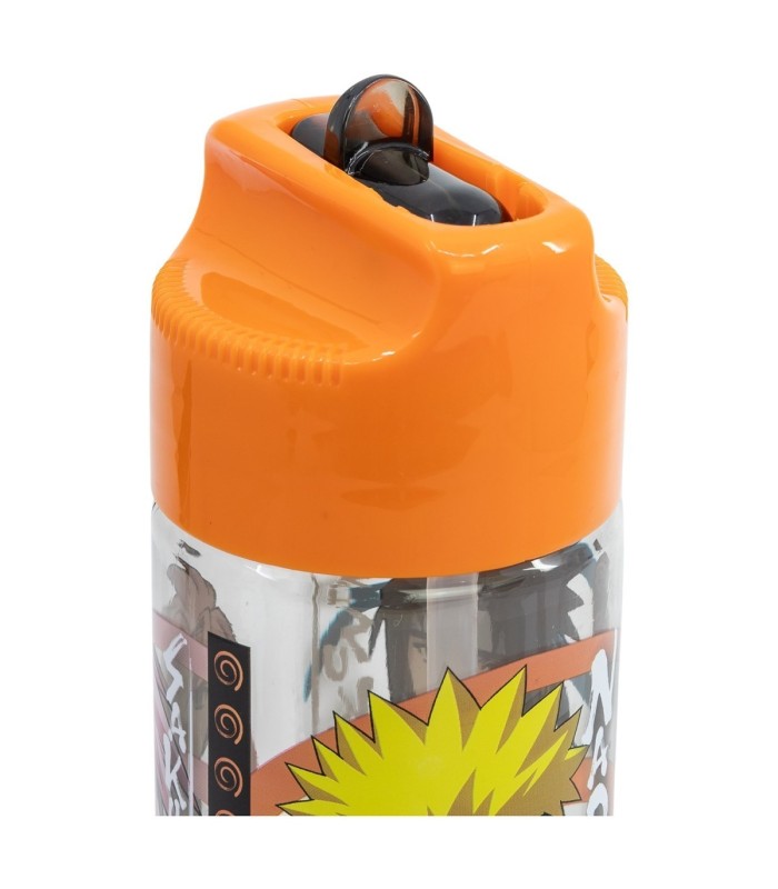 Botelha Ecozen Hidro Pequena 430 ml Naruto