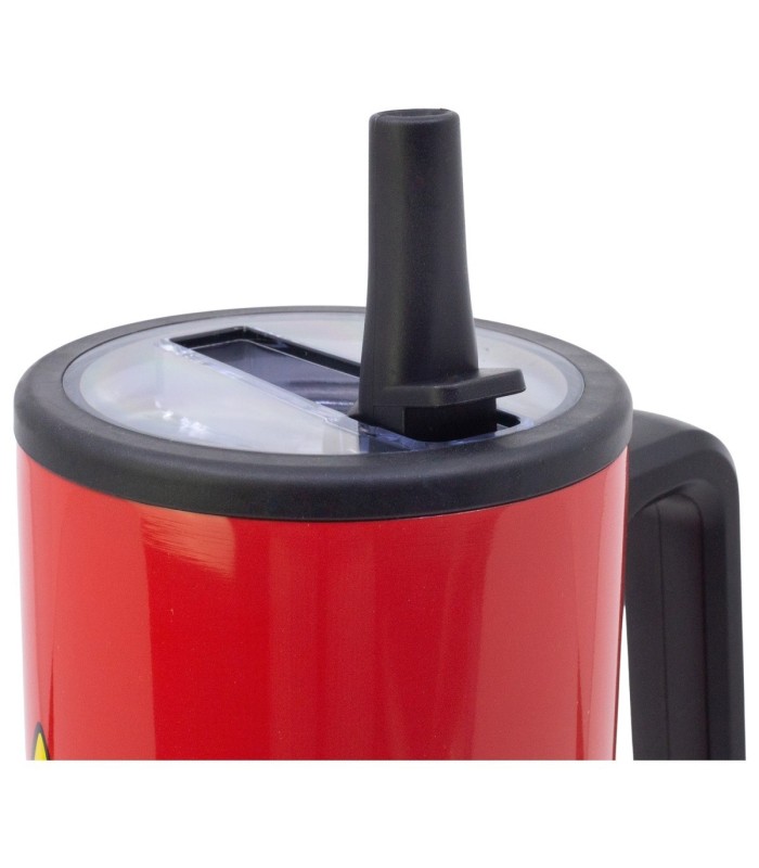 Caneca Cool Sipper XL Aço Inoxidável 920 ml Super Mario