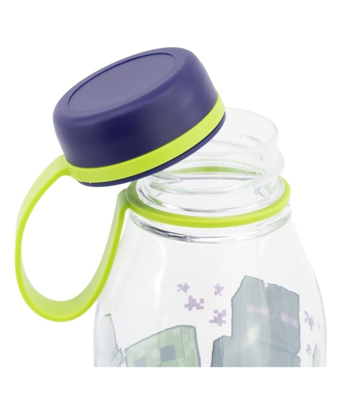 Garrafa Aventura Ecozen 650 ml Minecraft