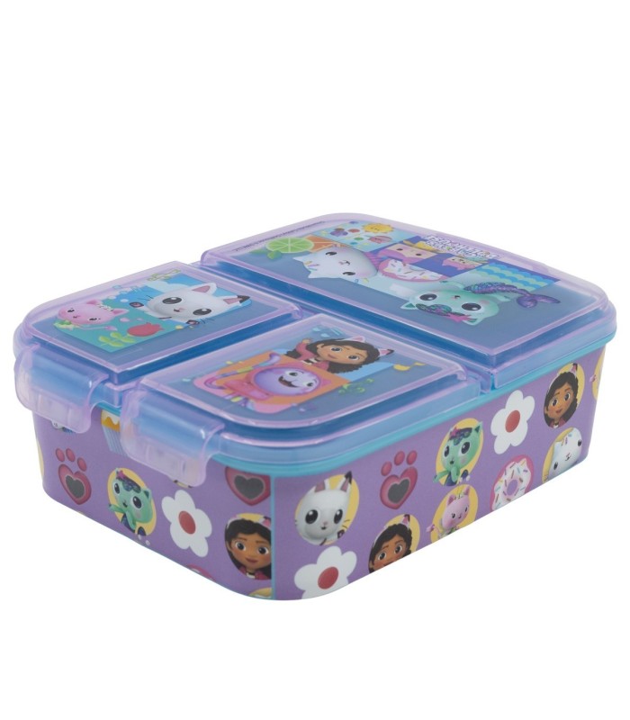 MOLDURA MULTIPLA GABBY’S DOLLHOUSE