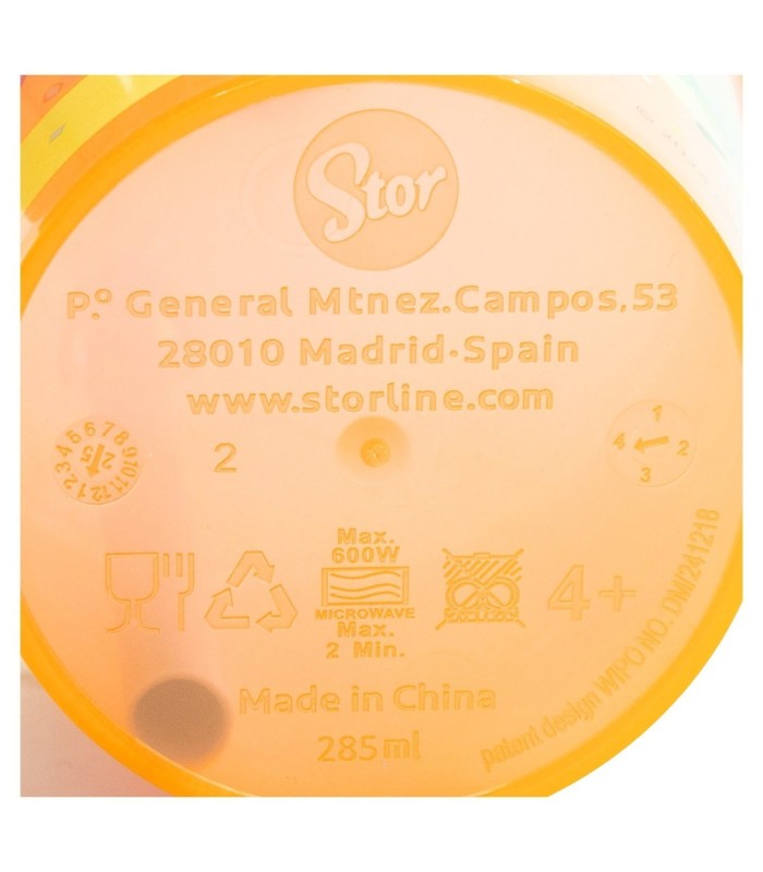 Conjunto 4 PCS Copos Peppa Pig 285 ML