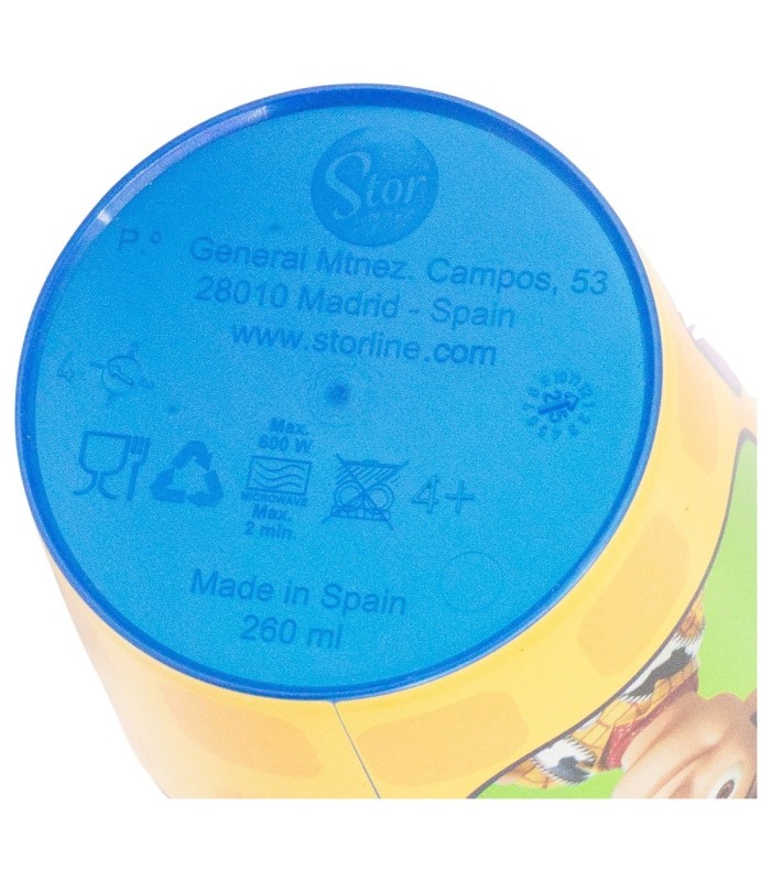 Copo Infantil Toy Story 5 260 ml
