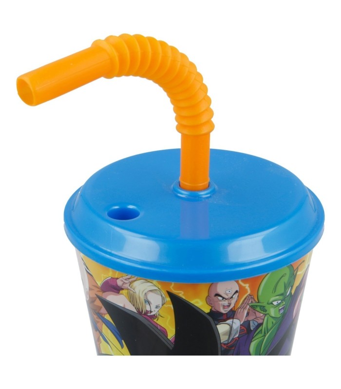 Copo Canya Easy 430 ml Dragon Ball