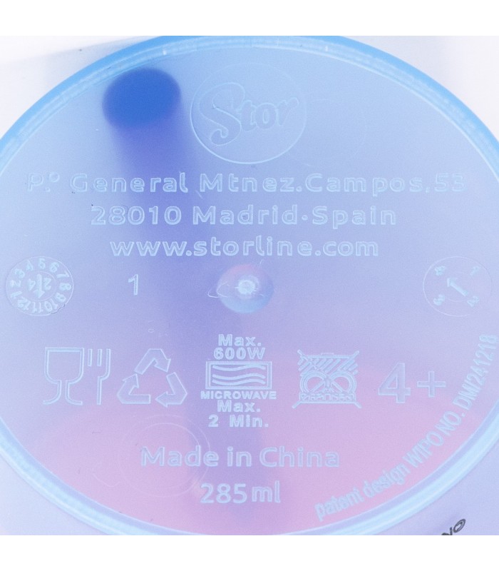 Conjunto de 4 Copos Super Mario 285 ml com Palhinha