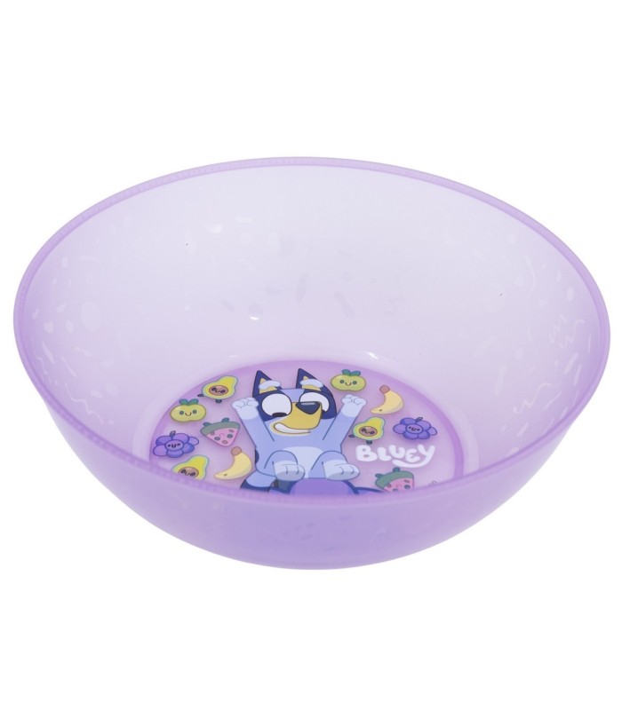 Conjunto 4 PCS Taças PP Joy Bluey