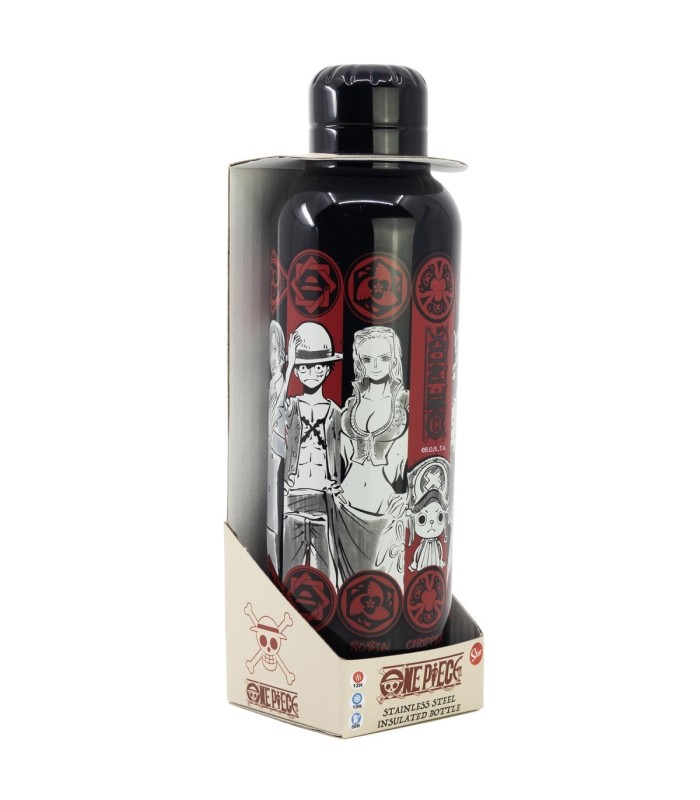 Garrafa Térmica de Aço Inoxidável 515 ml One Piece