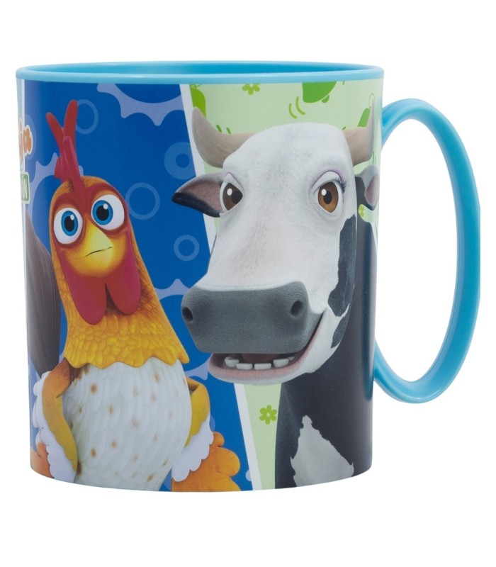 Caneca Micro 390 ML La Granja de Zenón