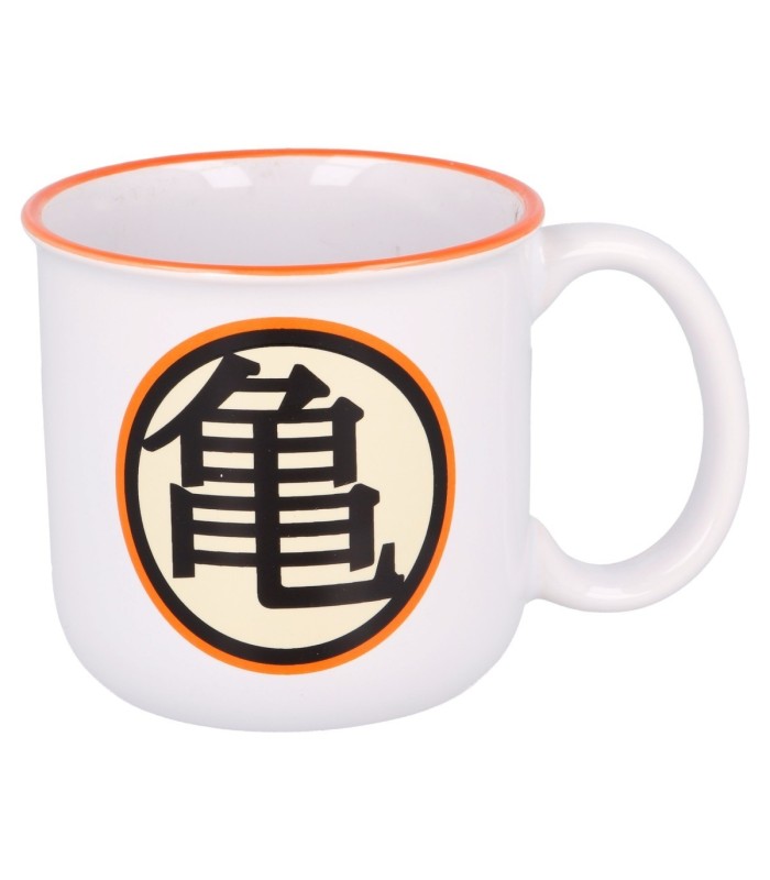 Caneca de Cerâmica 400 ml Dragon Ball em Caixa de Presente