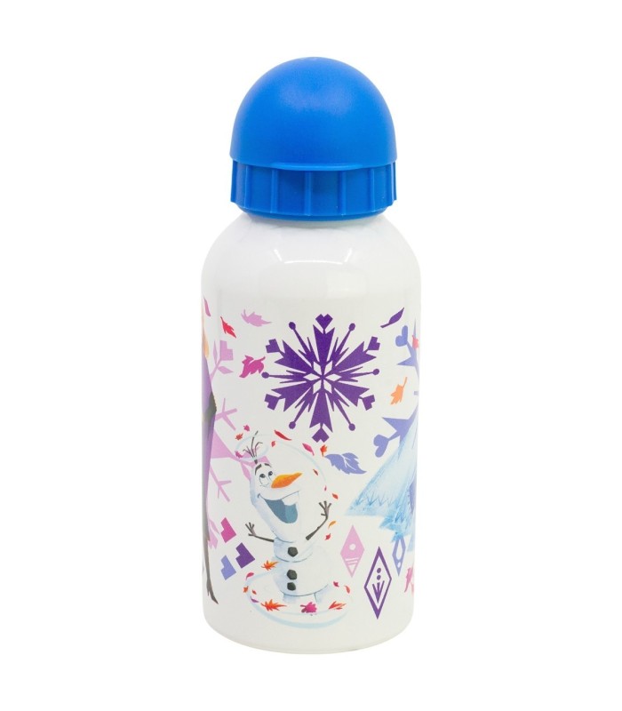 Botelha de Alumínio 400 ml Frozen