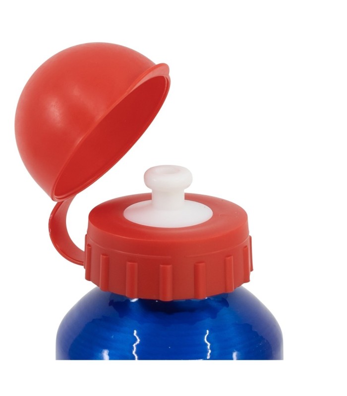 Botelha de Alumínio Pequena 400 ml Super Mario