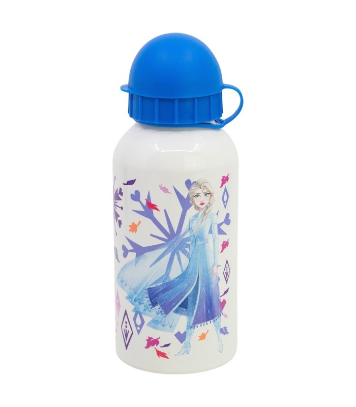 Botelha de Alumínio 400 ml Frozen