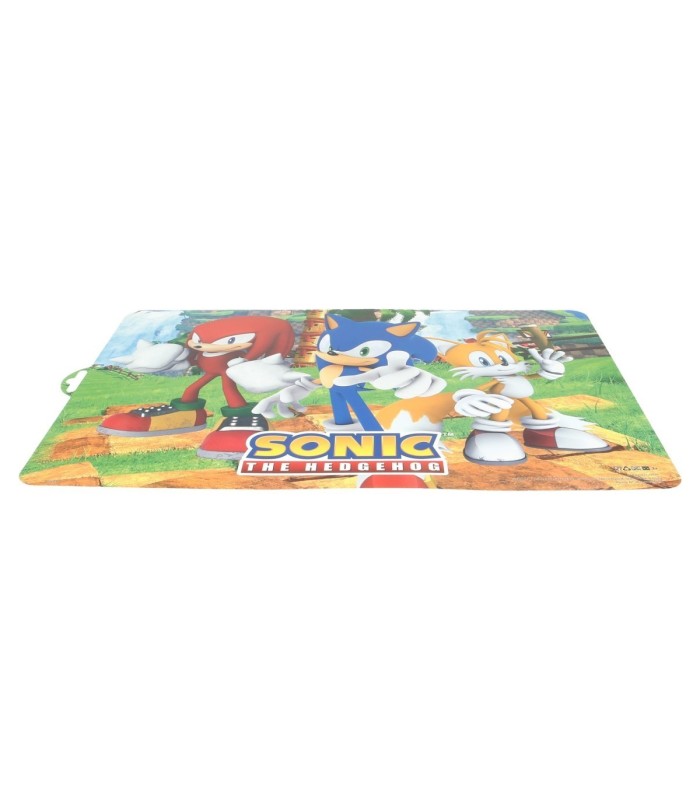 MANTEL INDIVIDUAL SONIC – Diversão nas refeições