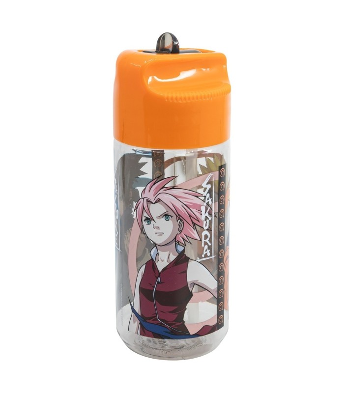Botelha Ecozen Hidro Pequena 430 ml Naruto
