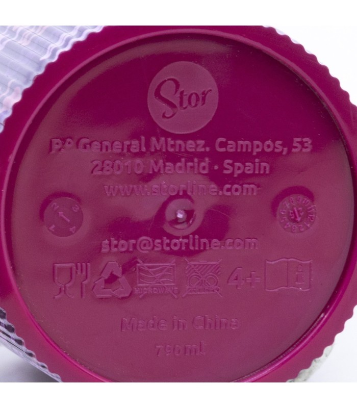 Copo de Café Minnie Mouse Cherrylicious 790 ml