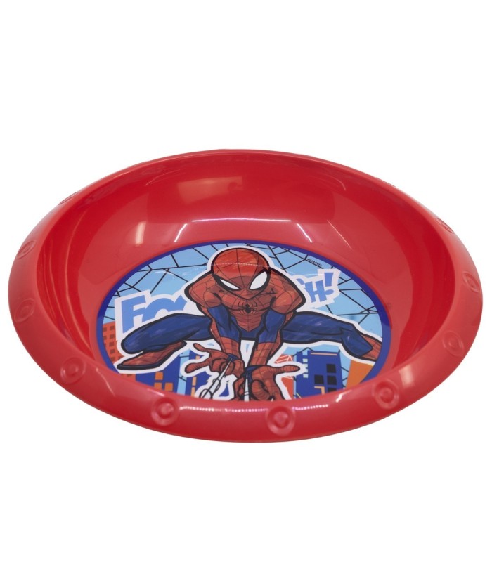Taça Infantil Reutilizável Spiderman – Mob Rules