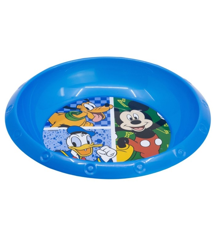 Taça Reutilizável Mickey Mouse – Diversão Garantida