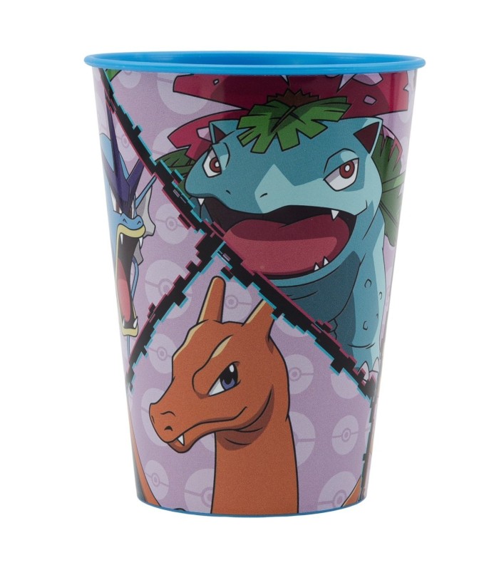 COPO EASY PEQUENO 260 ML POKEMON