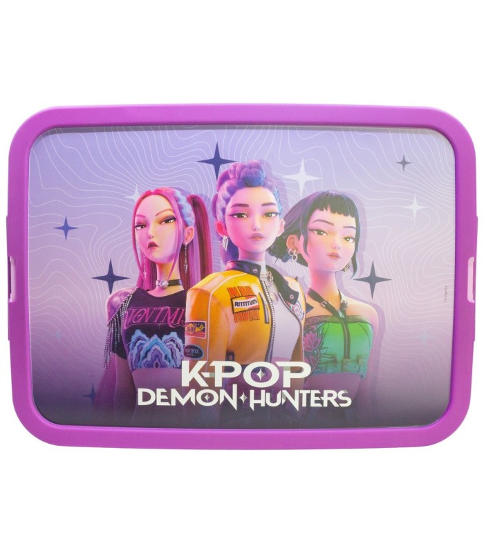 CAIXA CLICK 23 L KPOP VIOLET HUNTRIX