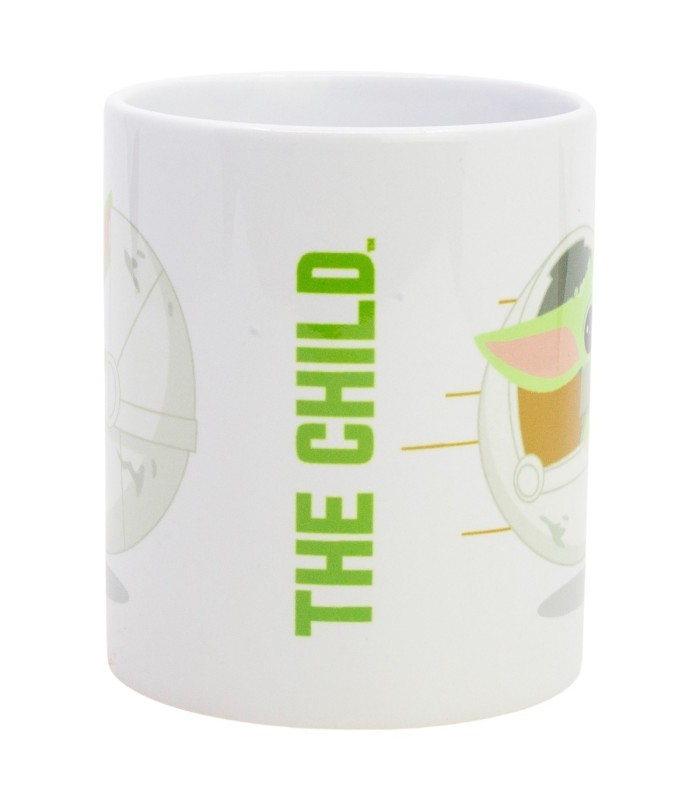 Caneca Cerâmica 325 ml The Mandalorian
