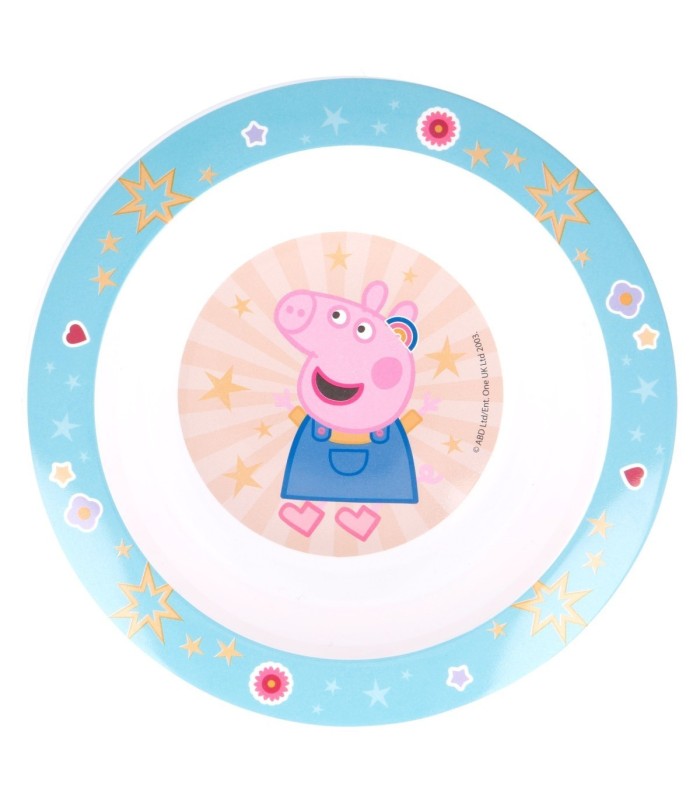 Taça Micro Peppa Pig - A Bondade Conta