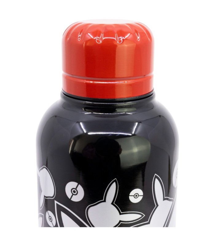 Garrafa Térmica Inox 515 ml Pokémon Metal Meltdown