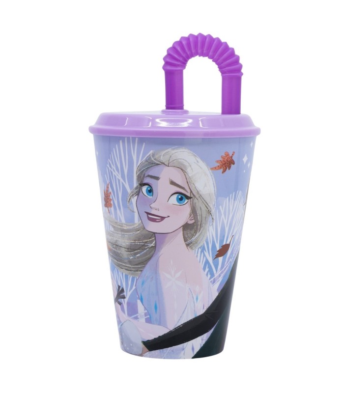 Copo Easy 430 ml Frozen Folhas de Outono