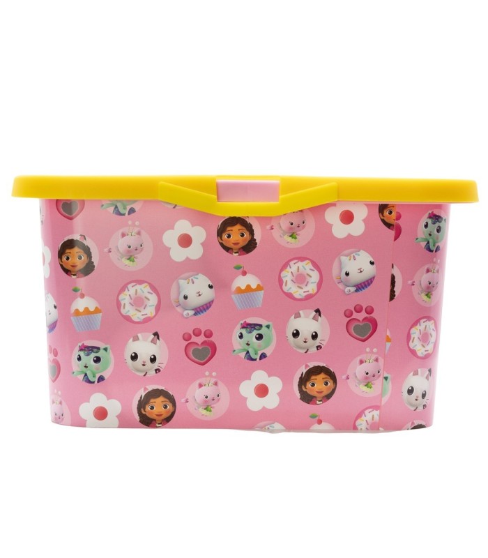 CAIXA CLICK 13 L GABBY’S DOLLHOUSE