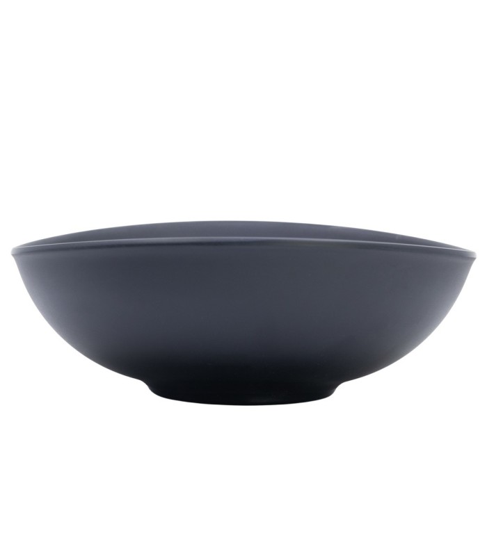 Bowl Ovalado Pequeno Terra Negro – Licenciado