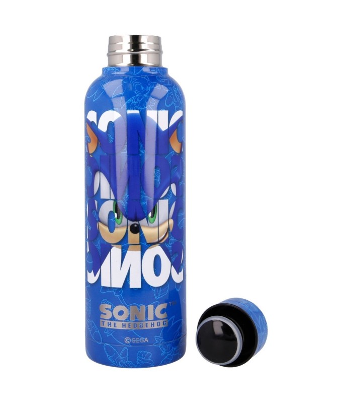 Botelha Térmica Inox 515 ml Sonic