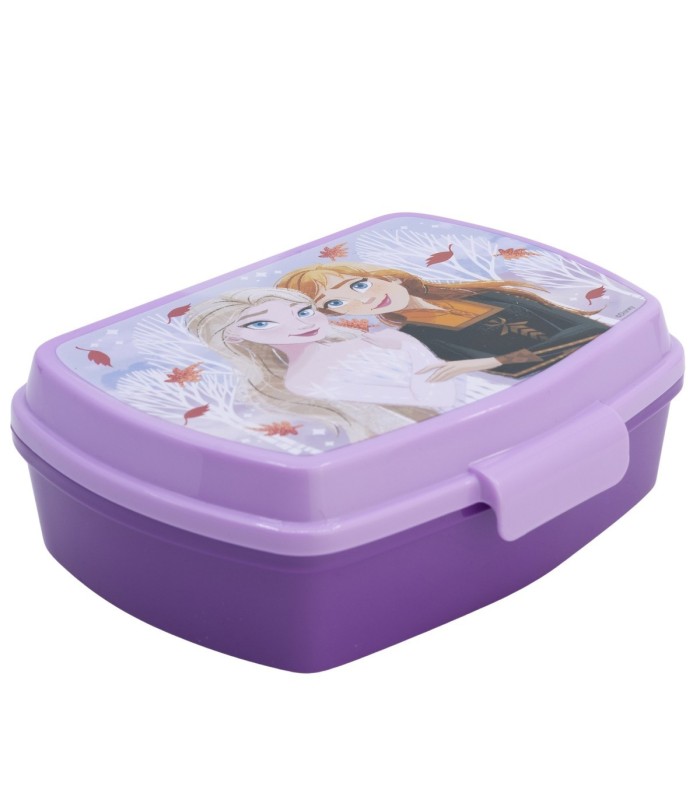 Marmita Retangular Frozen Folhas de Outono