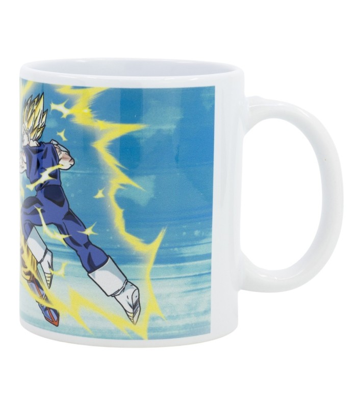 Caneca Cerâmica Dragon Ball 325 ml
