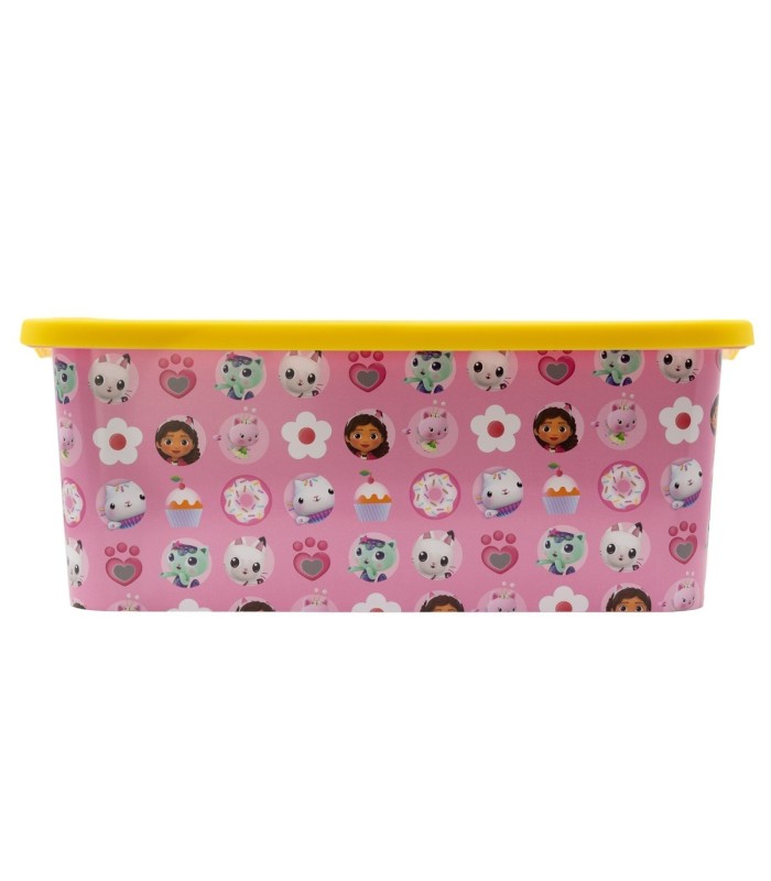 CAIXA CLICK 13 L GABBY’S DOLLHOUSE