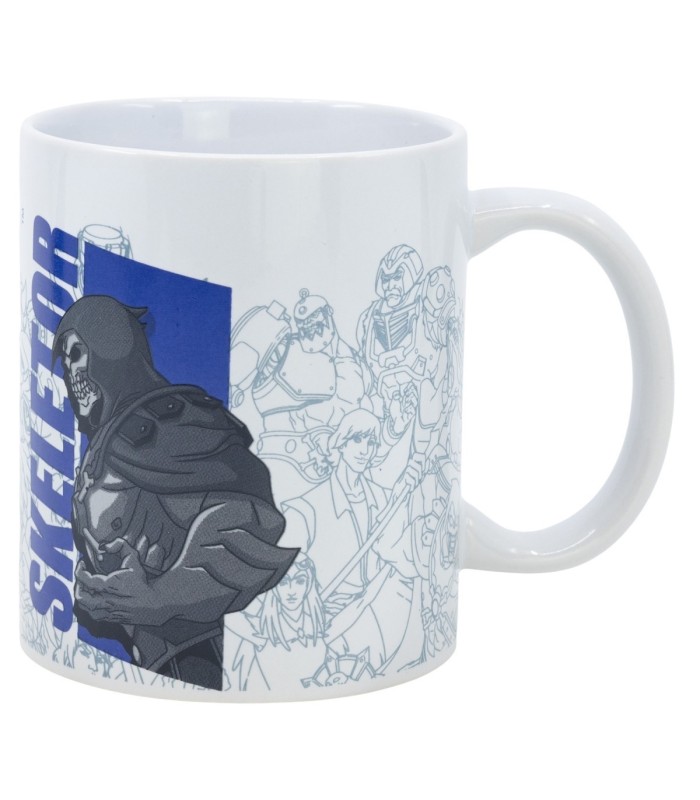 Caneca Cerâmica 325 ml Masters of the Universe