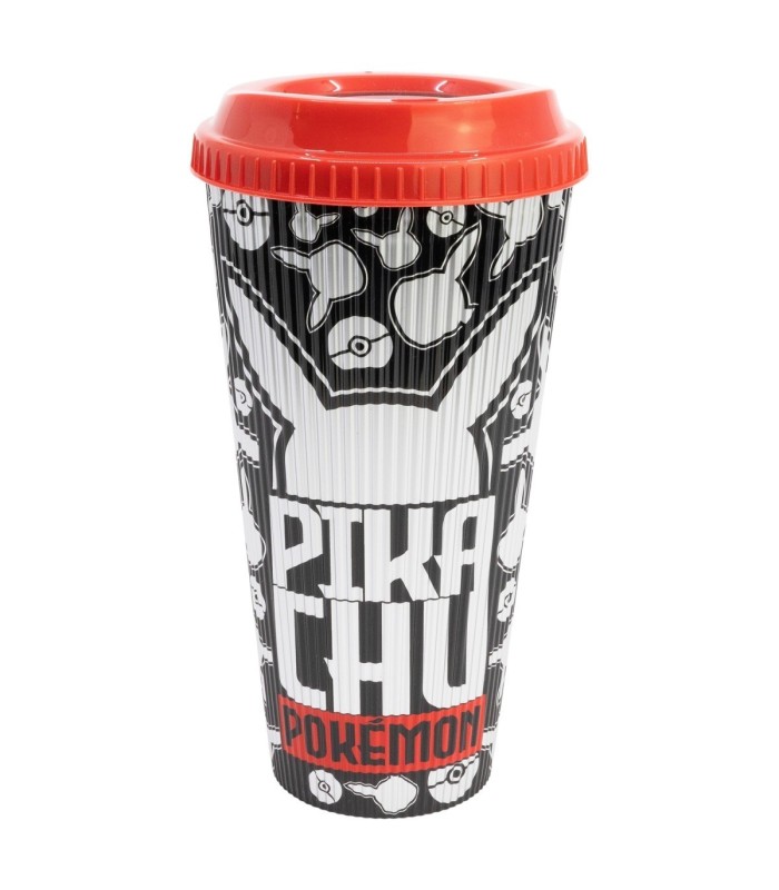 Copo de Café Reutilizável Pokémon Metal Meltdown 790 ml