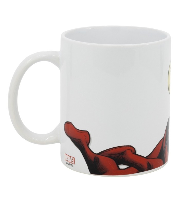 Caneca Cerâmica Deadpool 325 ml em Caixa