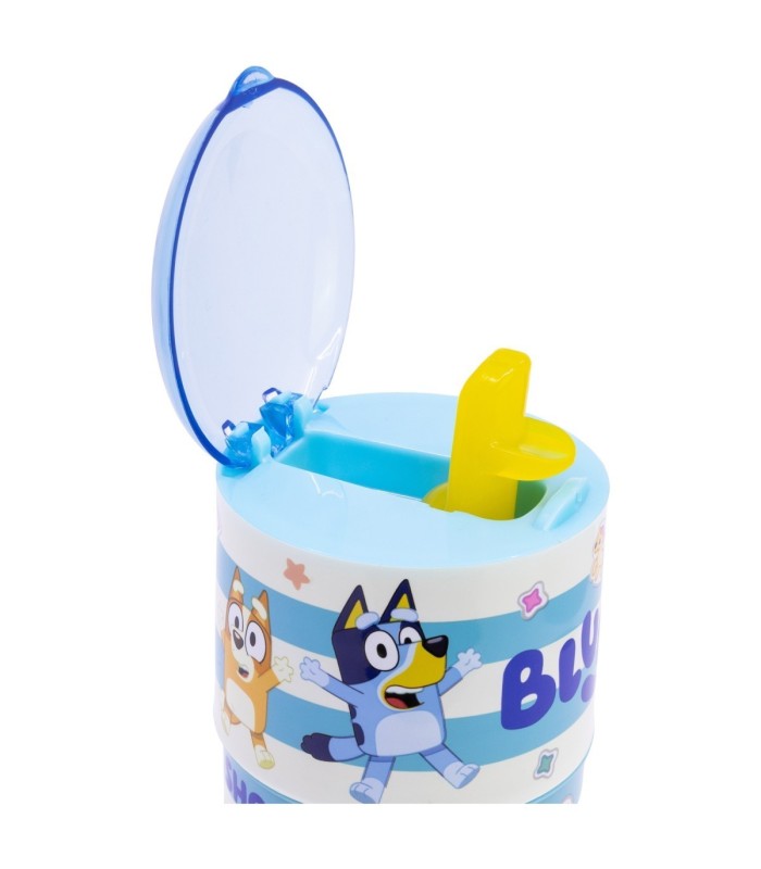 Garrafa Sipper 350 ml Bluey