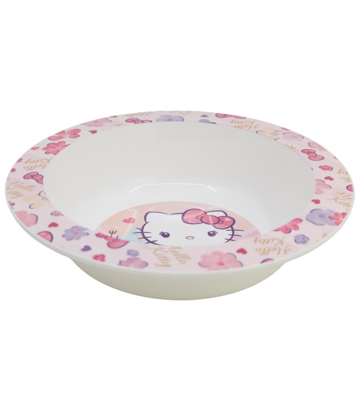 Taça Micro Hello Kitty – Infantil e Reutilizável