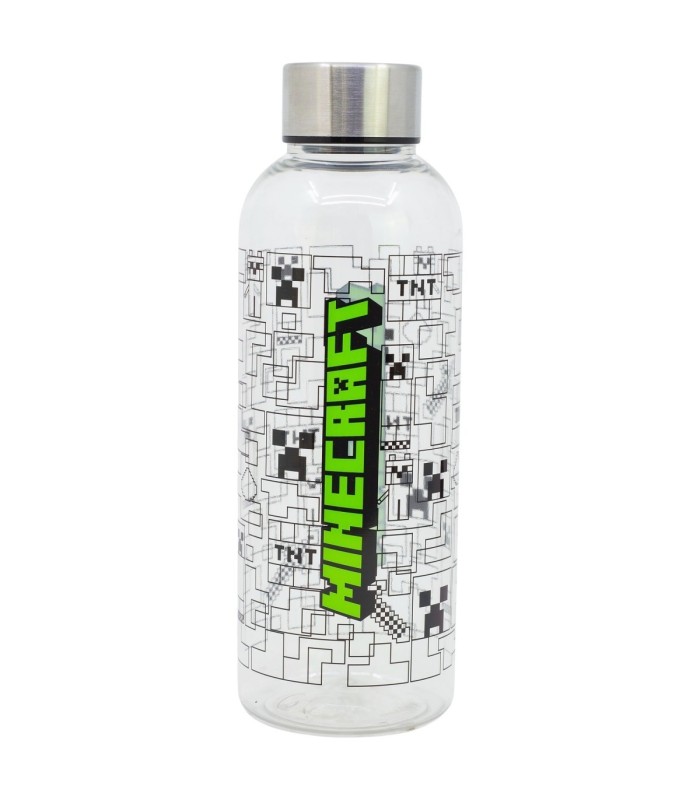 Garrafa Hidro 850 ml Minecraft