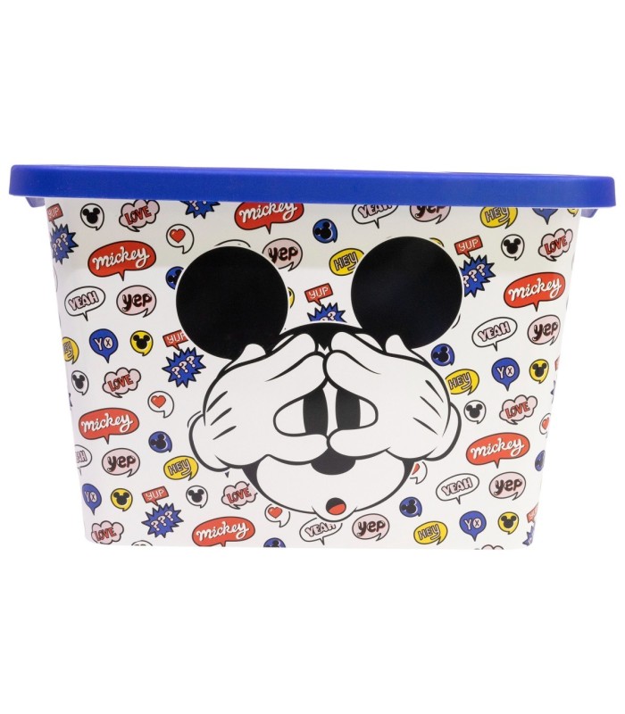 CAIXA CLICK 7 L – MICKEY MOUSE