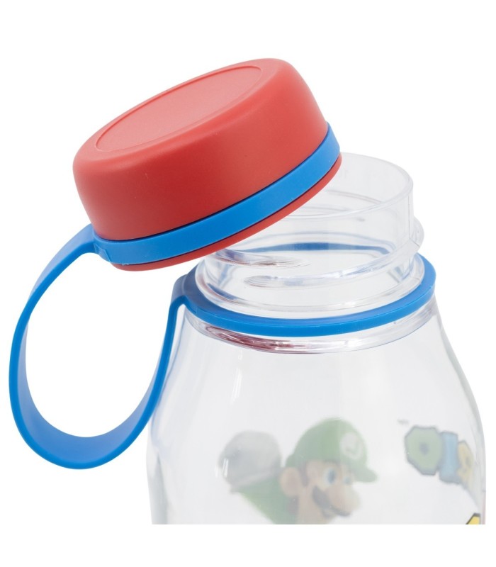 Botelha Aventura Ecozen 650 ml Super Mario