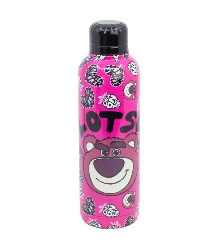 Botelha Térmica Inox 515 ml Toy Story 3 Lotso
