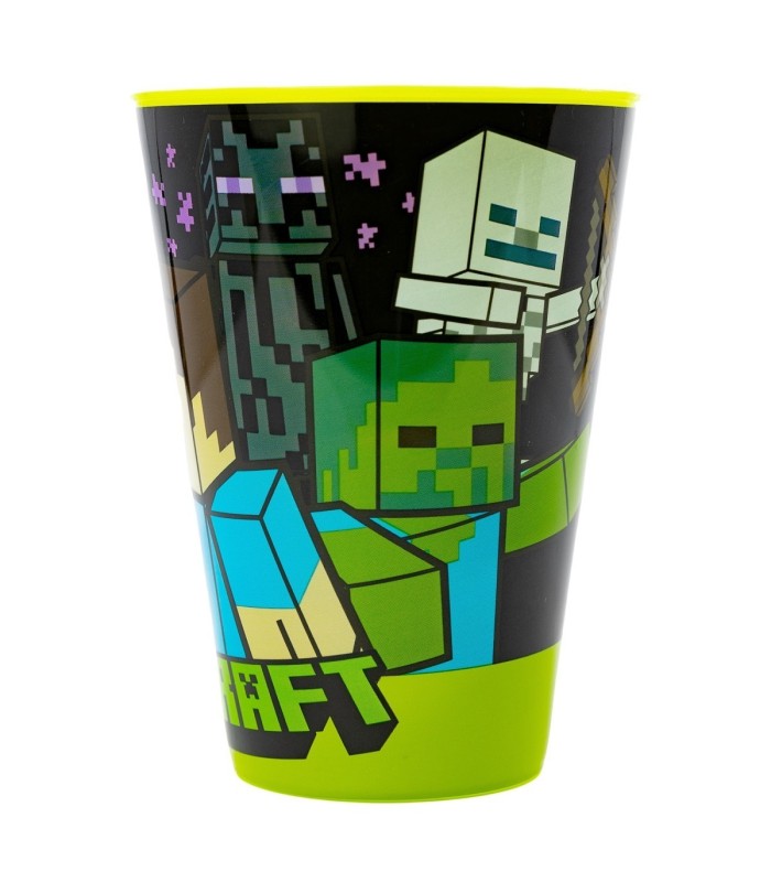 Copo Grande 430 ML Minecraft