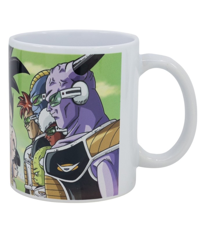 Caneca Cerâmica Dragon Ball 325 ml em Caixa