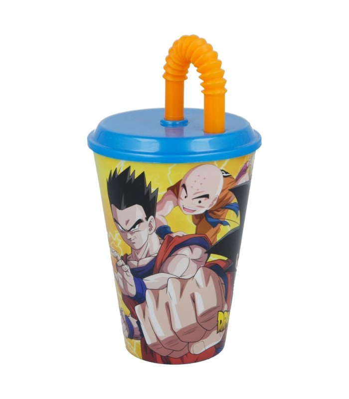 Copo Canya Easy 430 ml Dragon Ball