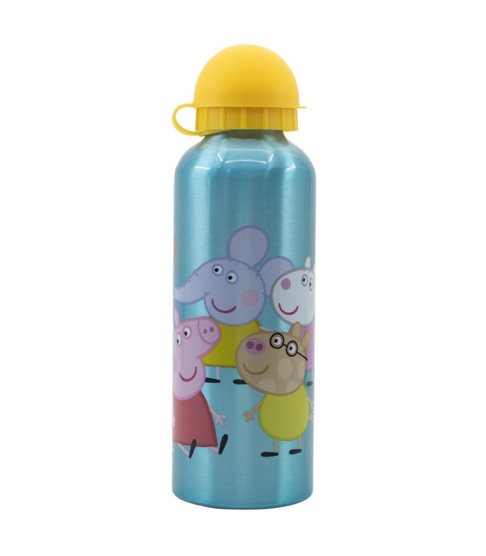 Garrafa de Alumínio 530 ml Peppa Pig 2022