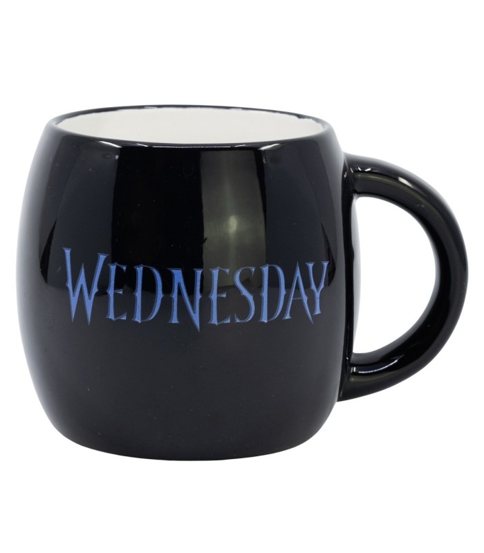Caneca Cerâmica Globe 380 ml – Wednesday