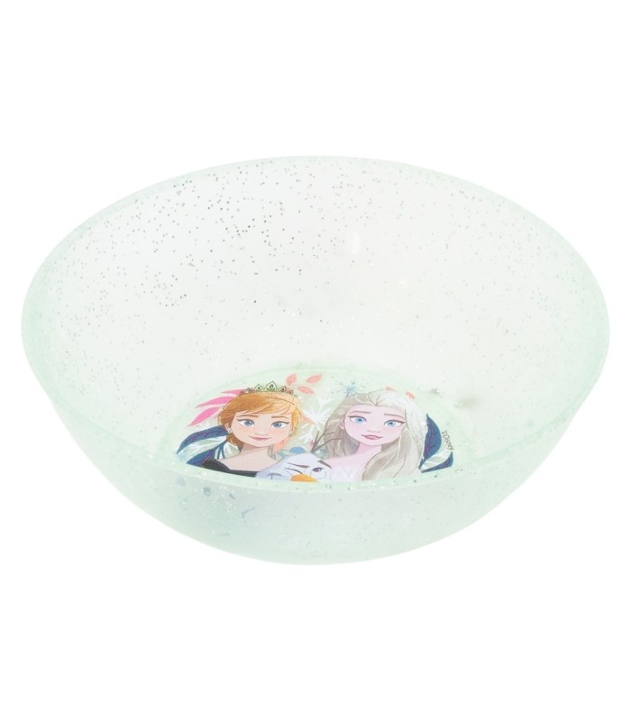 Conjunto 4 PCS Taças PP Frozen