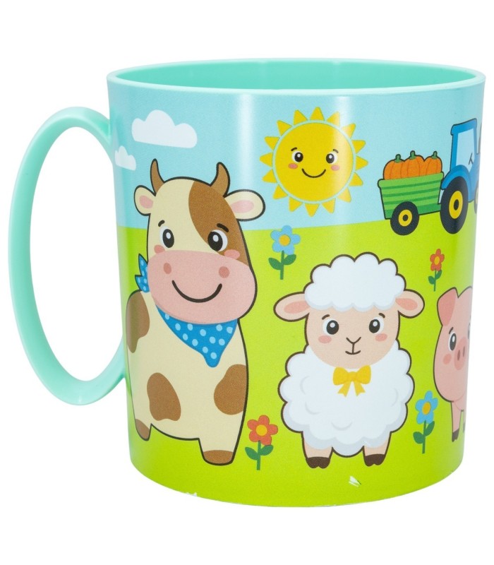 Caneca Micro 390 ML – Coleção Fazenda