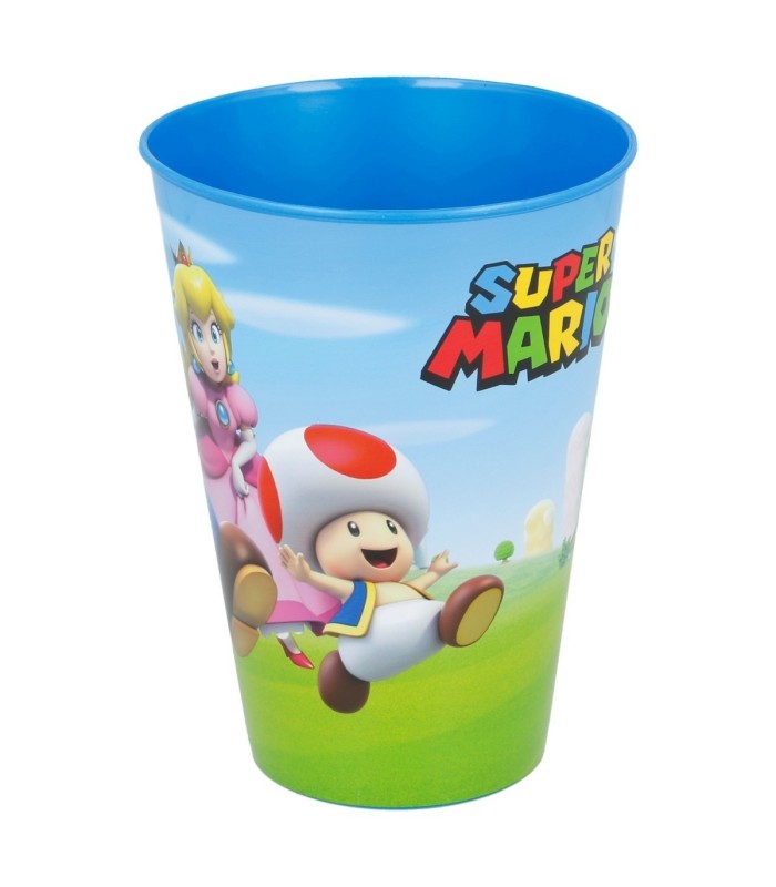 Copo Easy Grande 430 ml Super Mario