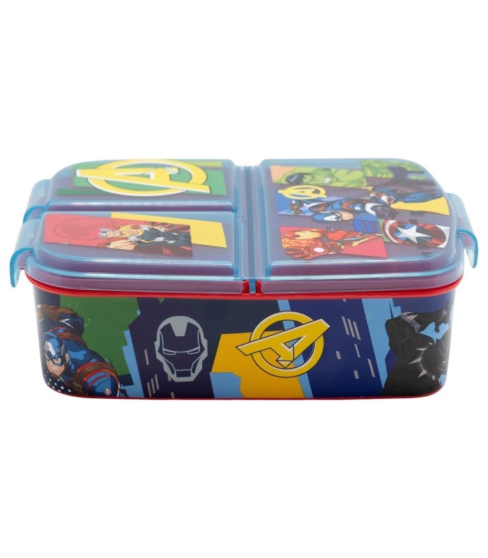 SANDWICHERA MULTIPLE AVENGERS SETE MARAVILHAS
